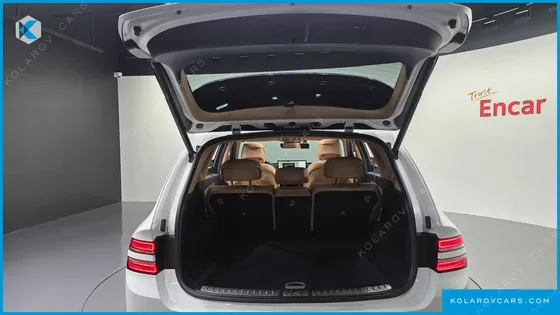GENESIS GV80 2.5T GASOLINE 2WD