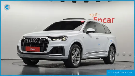 AUDI Q7 45 TDI QUATTRO PREMIUM