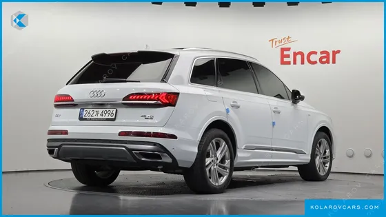 AUDI Q7 45 TDI QUATTRO PREMIUM