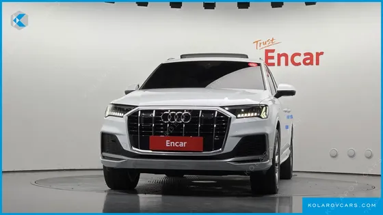 AUDI Q7 45 TDI QUATTRO PREMIUM