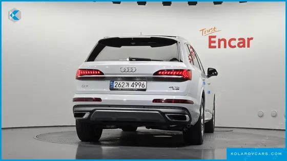 AUDI Q7 45 TDI QUATTRO PREMIUM