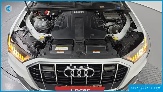 AUDI Q7 45 TDI QUATTRO PREMIUM