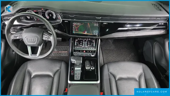 AUDI Q7 45 TDI QUATTRO PREMIUM
