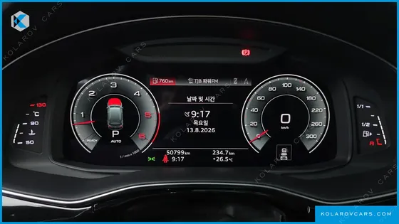 AUDI Q7 45 TDI QUATTRO PREMIUM