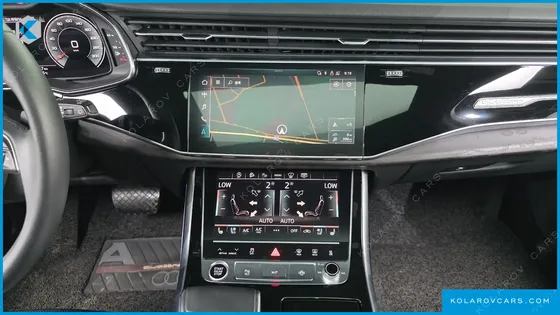 AUDI Q7 45 TDI QUATTRO PREMIUM