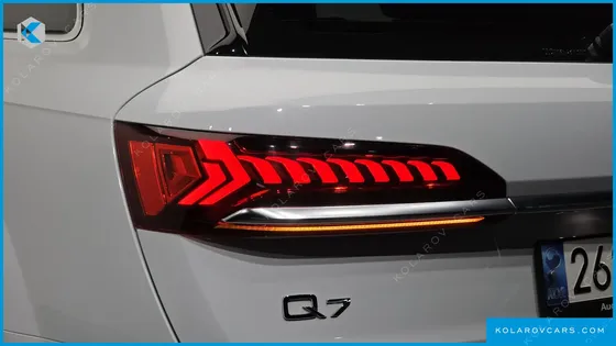 AUDI Q7 45 TDI QUATTRO PREMIUM