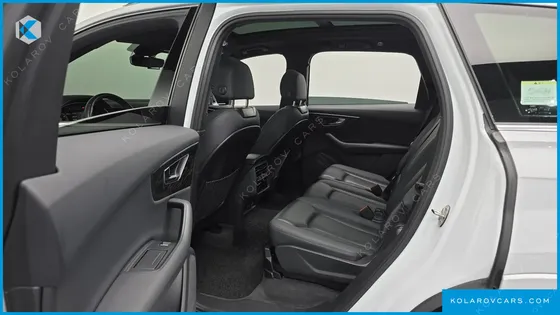 AUDI Q7 45 TDI QUATTRO PREMIUM