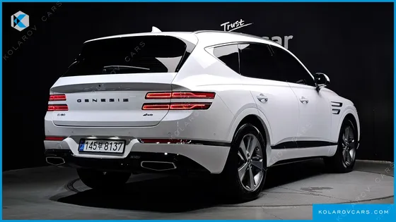 GENESIS GV80 2.5T GASOLINE AWD