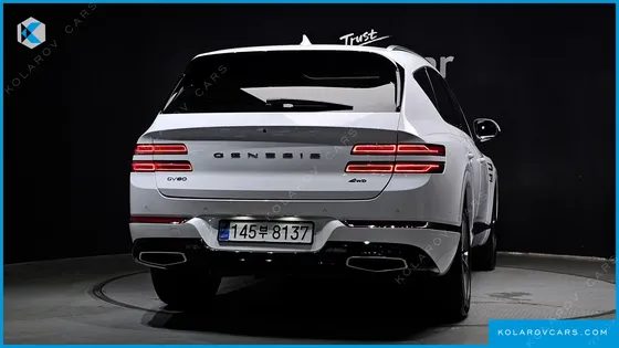 GENESIS GV80 2.5T GASOLINE AWD