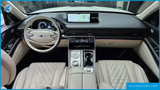 GENESIS GV80 2.5T GASOLINE AWD