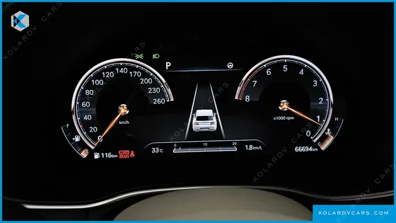 GENESIS GV80 2.5T GASOLINE AWD