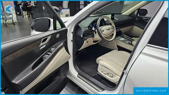 GENESIS GV80 2.5T GASOLINE AWD