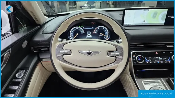 GENESIS GV80 2.5T GASOLINE AWD