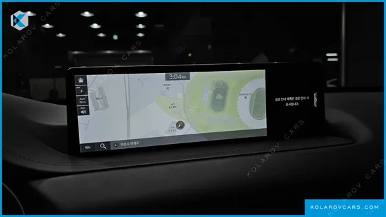GENESIS GV80 2.5T GASOLINE AWD