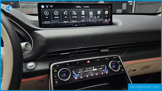 GENESIS GV80 2.5T GASOLINE AWD