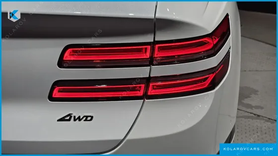 GENESIS GV80 2.5T GASOLINE AWD