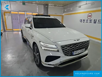 GENESIS GV80 3.5T GASOLINE AWD