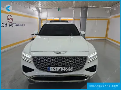 GENESIS GV80 3.5T GASOLINE AWD