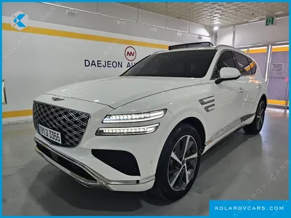 GENESIS GV80 3.5T GASOLINE AWD