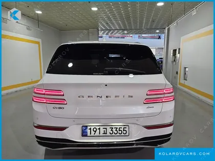 GENESIS GV80 3.5T GASOLINE AWD