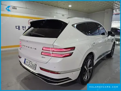 GENESIS GV80 3.5T GASOLINE AWD