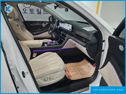 GENESIS GV80 3.5T GASOLINE AWD