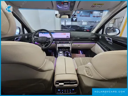 GENESIS GV80 3.5T GASOLINE AWD