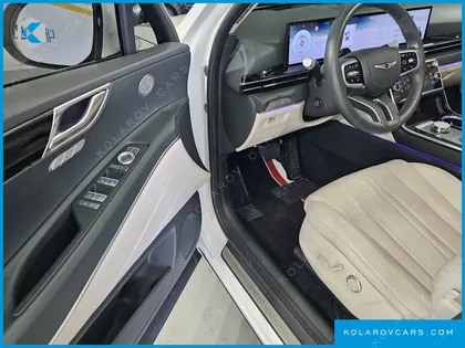 GENESIS GV80 3.5T GASOLINE AWD