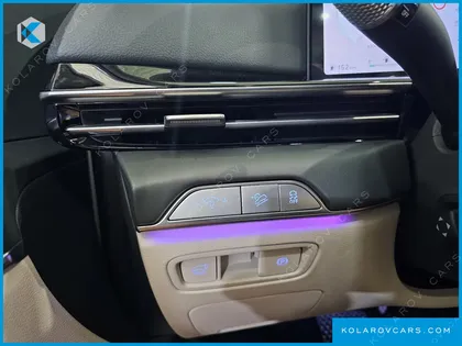 GENESIS GV80 3.5T GASOLINE AWD