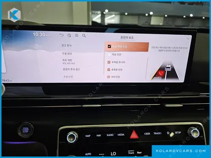 GENESIS GV80 3.5T GASOLINE AWD
