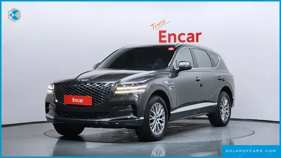 GENESIS GV80 2.5T GASOLINE 2WD
