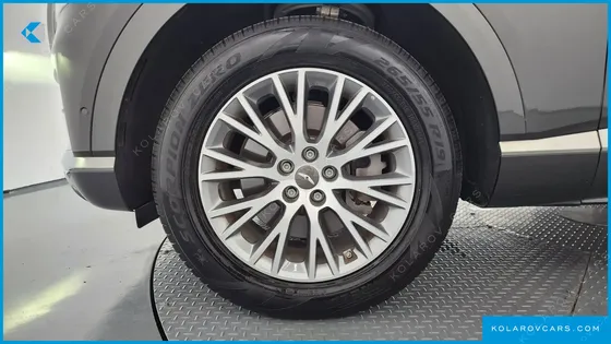 GENESIS GV80 2.5T GASOLINE 2WD