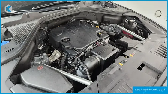 GENESIS GV80 2.5T GASOLINE 2WD