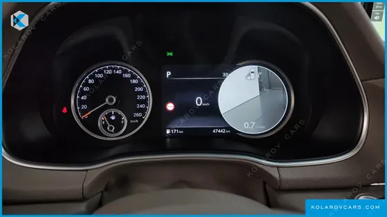 GENESIS GV80 2.5T GASOLINE 2WD