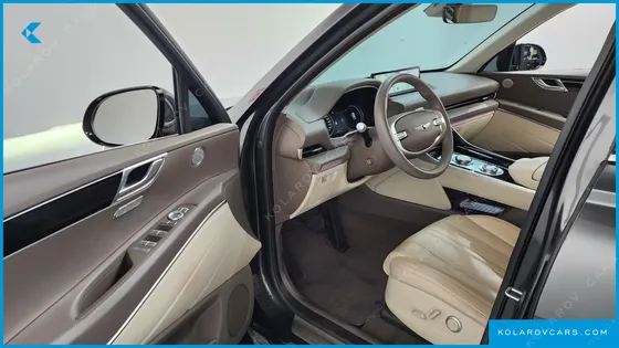 GENESIS GV80 2.5T GASOLINE 2WD