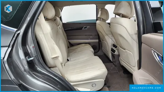 GENESIS GV80 2.5T GASOLINE 2WD