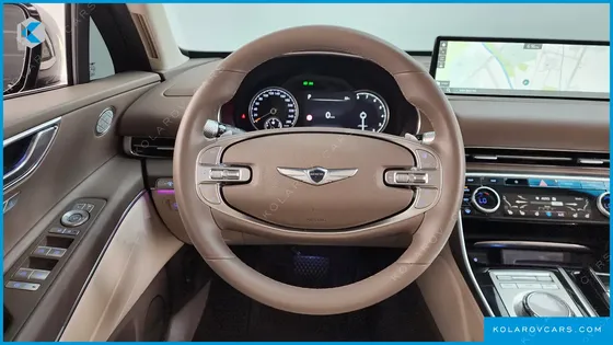 GENESIS GV80 2.5T GASOLINE 2WD