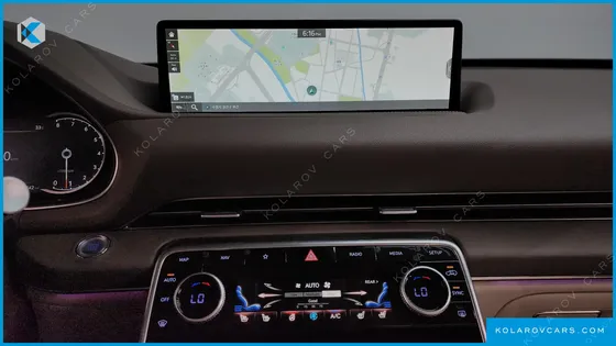 GENESIS GV80 2.5T GASOLINE 2WD