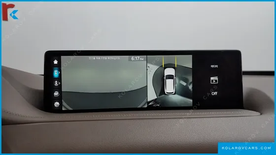 GENESIS GV80 2.5T GASOLINE 2WD