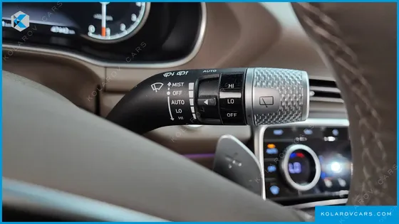 GENESIS GV80 2.5T GASOLINE 2WD