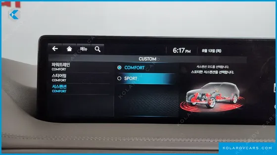 GENESIS GV80 2.5T GASOLINE 2WD