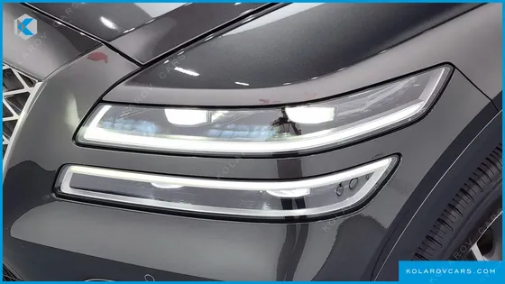 GENESIS GV80 2.5T GASOLINE 2WD
