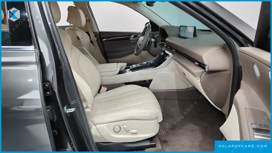 GENESIS GV80 2.5T GASOLINE 2WD
