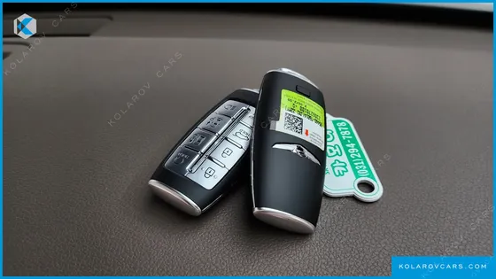 GENESIS GV80 2.5T GASOLINE 2WD