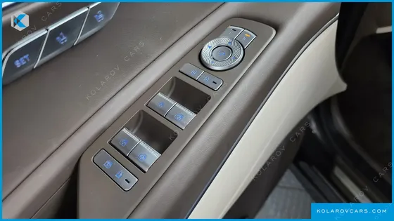 GENESIS GV80 2.5T GASOLINE 2WD
