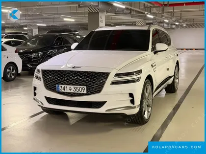 GENESIS GV80 3.0 DIESEL AWD