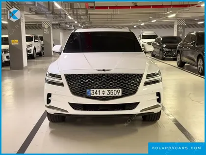 GENESIS GV80 3.0 DIESEL AWD