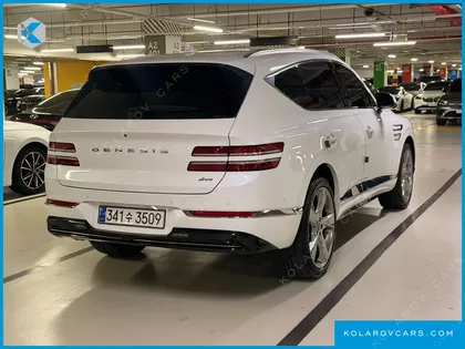 GENESIS GV80 3.0 DIESEL AWD