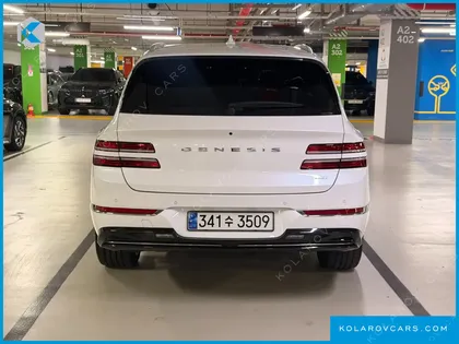 GENESIS GV80 3.0 DIESEL AWD