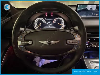 GENESIS GV80 3.0 DIESEL AWD